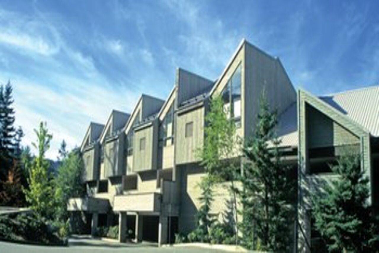 Worldmark Whistler Sundance Exterior photo