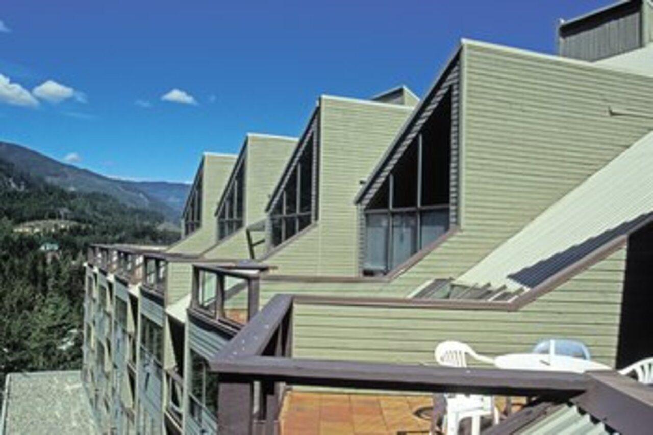 Worldmark Whistler Sundance Exterior photo