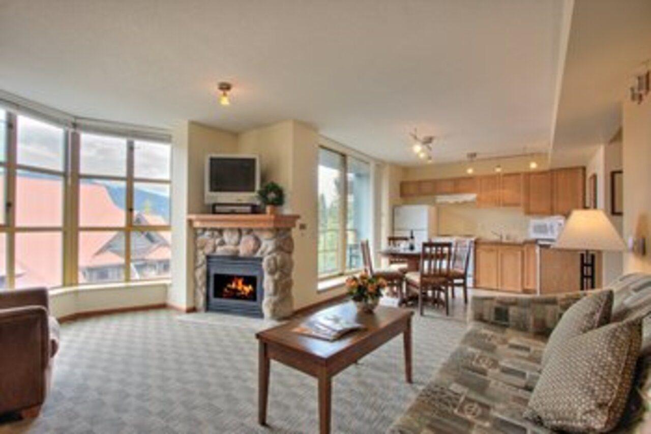 Worldmark Whistler Sundance Exterior photo