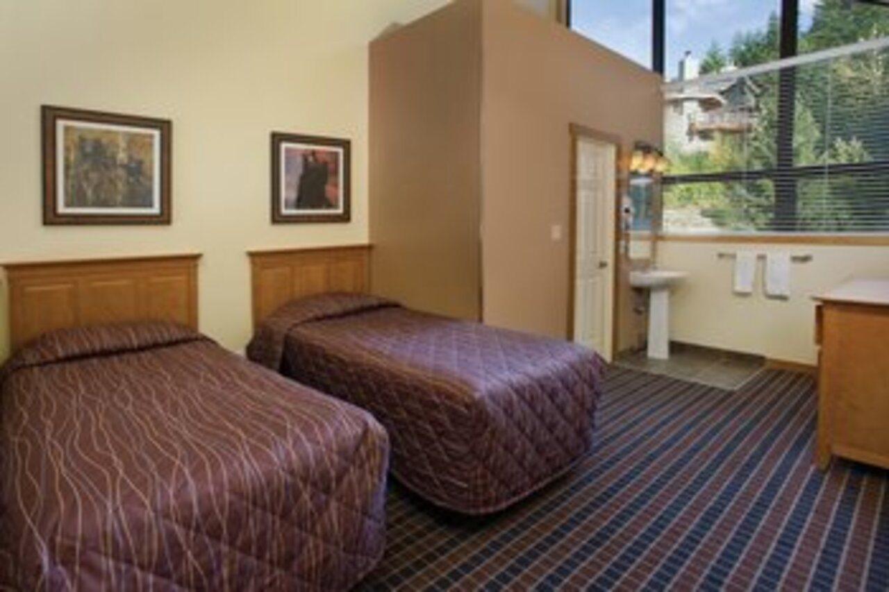 Worldmark Whistler Sundance Exterior photo