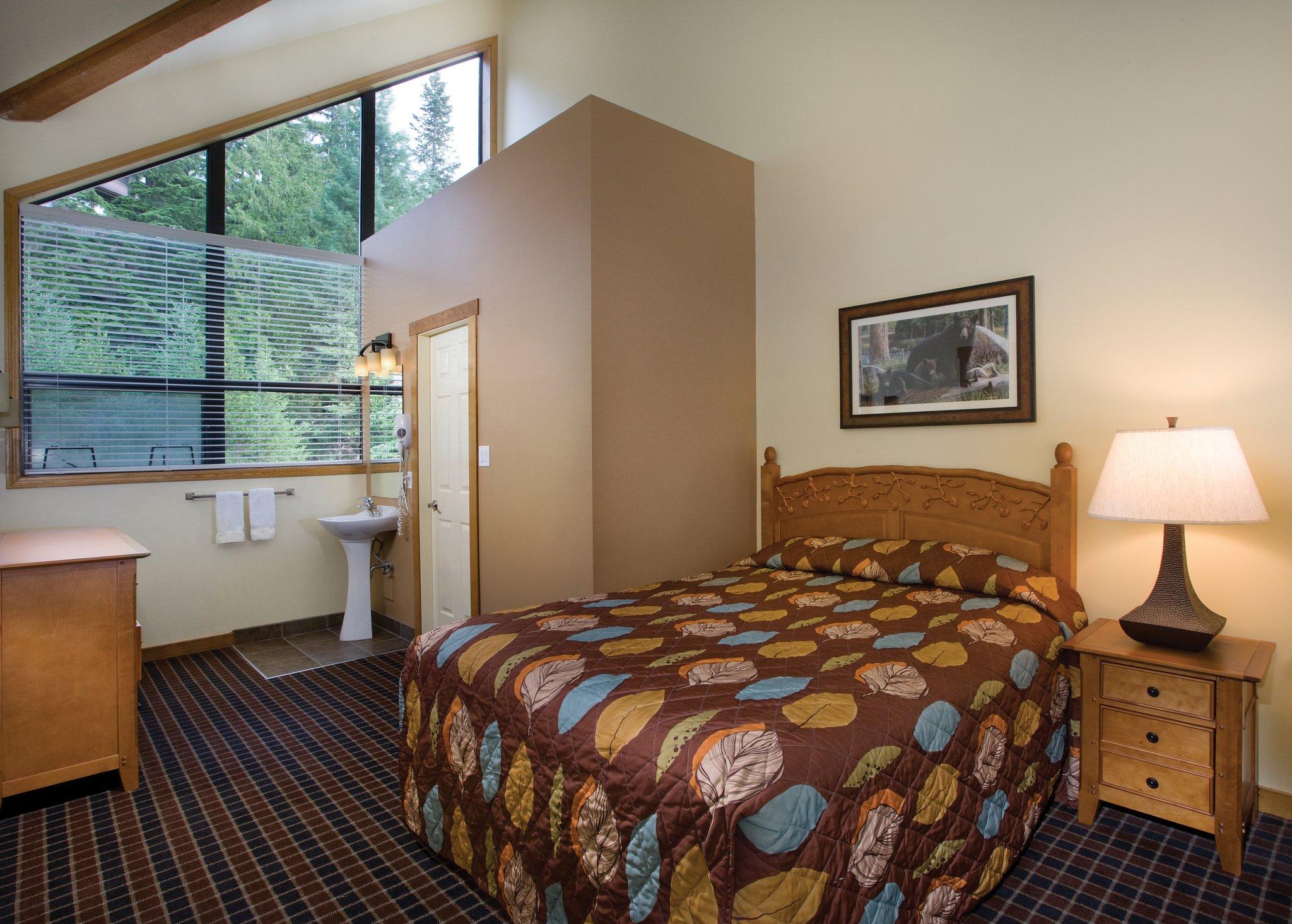 Worldmark Whistler Sundance Exterior photo