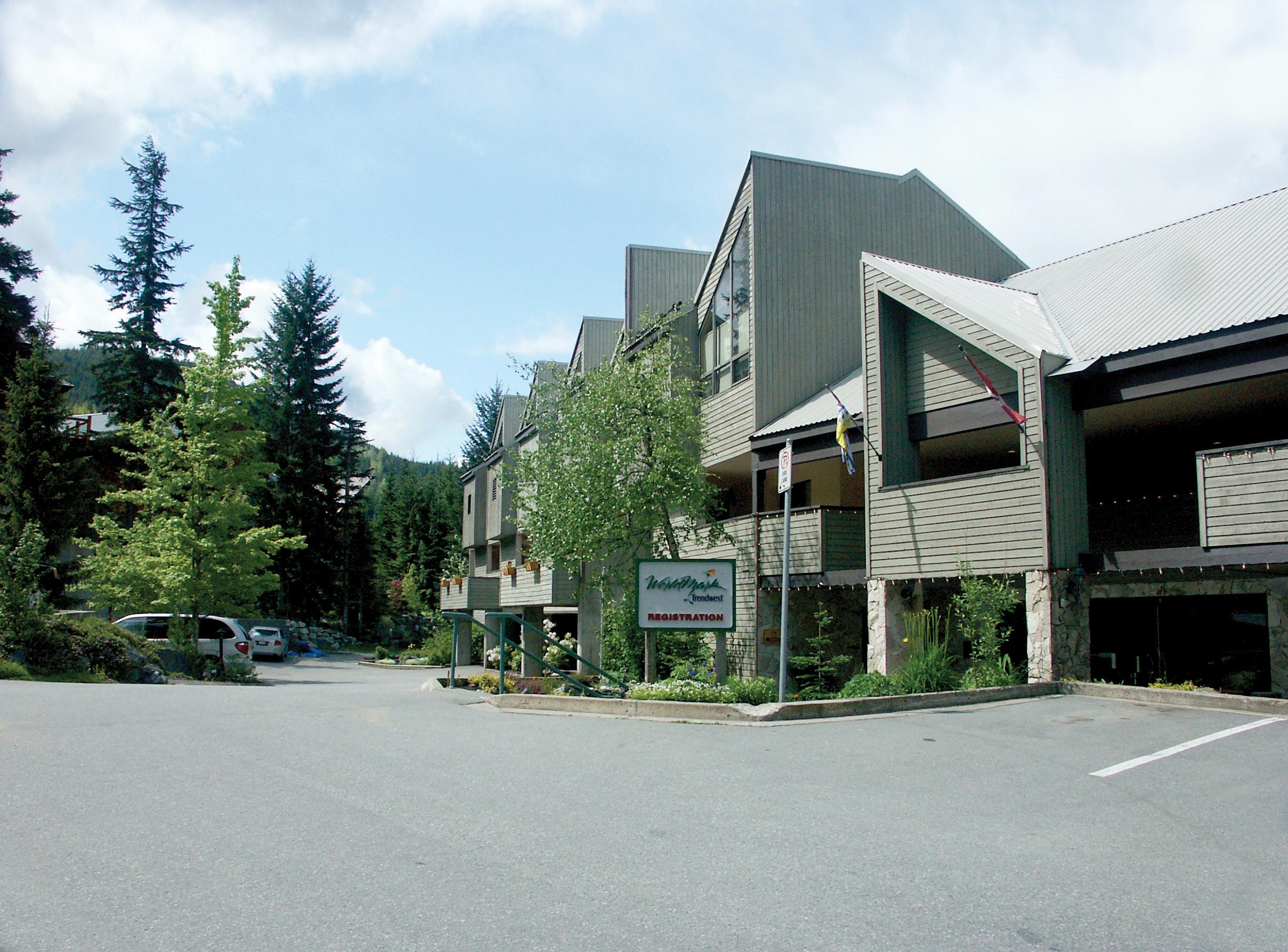 Worldmark Whistler Sundance Exterior photo