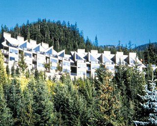 Worldmark Whistler Sundance Exterior photo